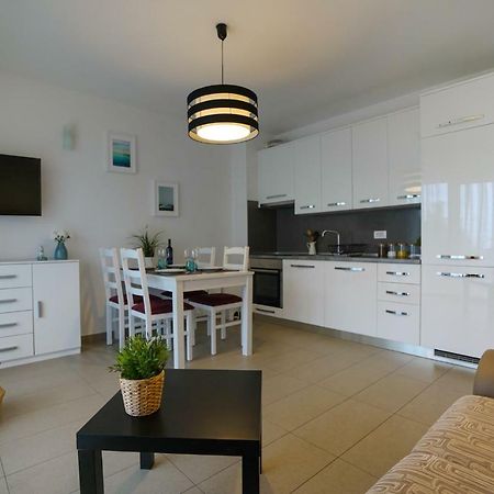 Apartman Reno Zadar Exteriör bild