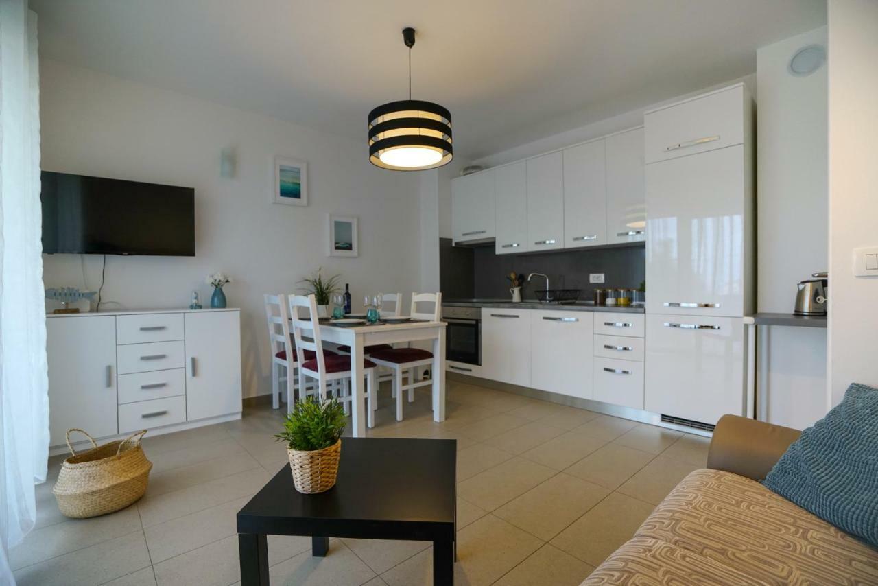 Apartman Reno Zadar Exteriör bild
