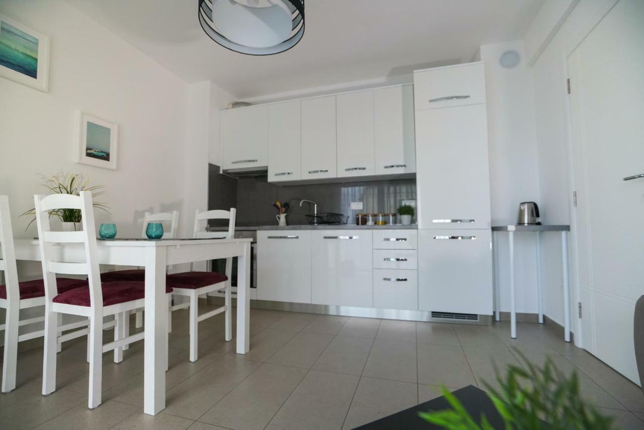 Apartman Reno Zadar Exteriör bild
