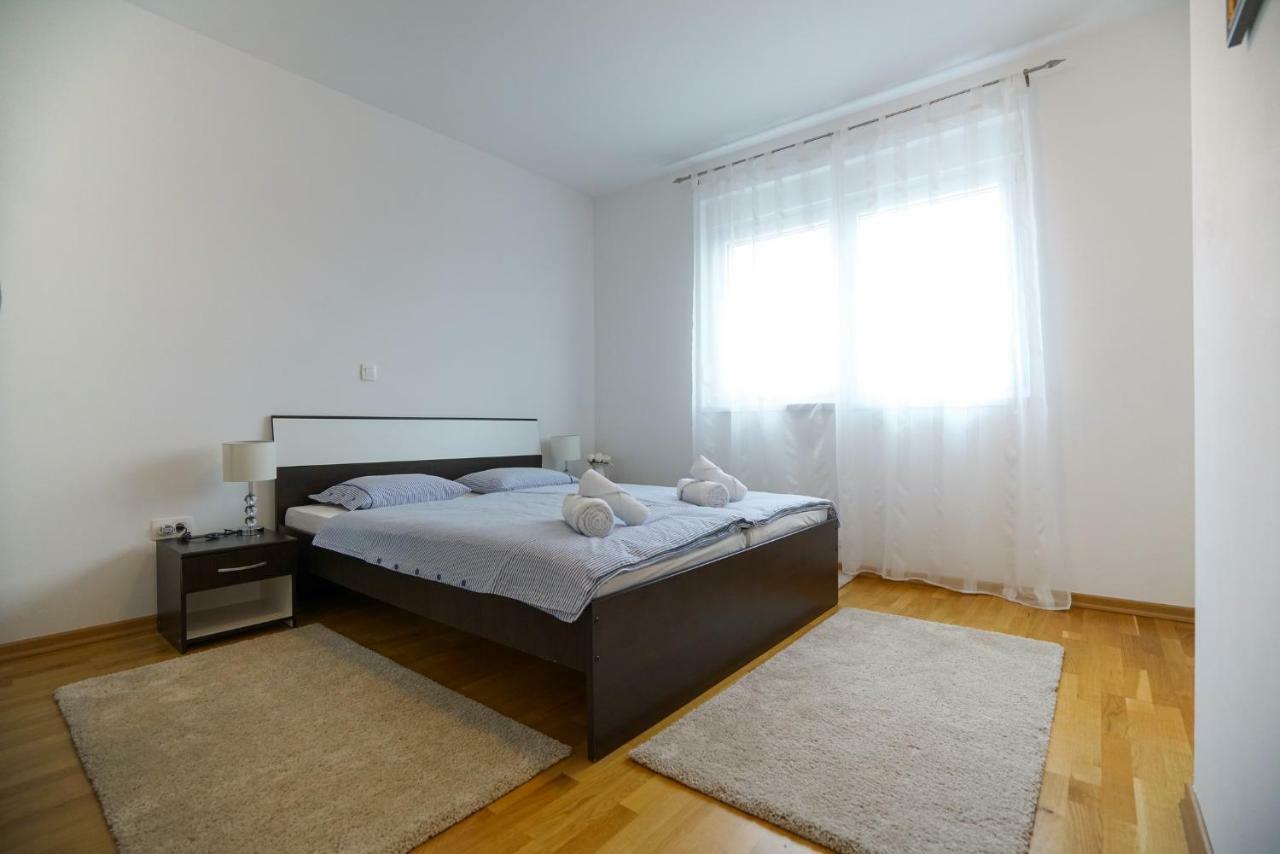 Apartman Reno Zadar Exteriör bild