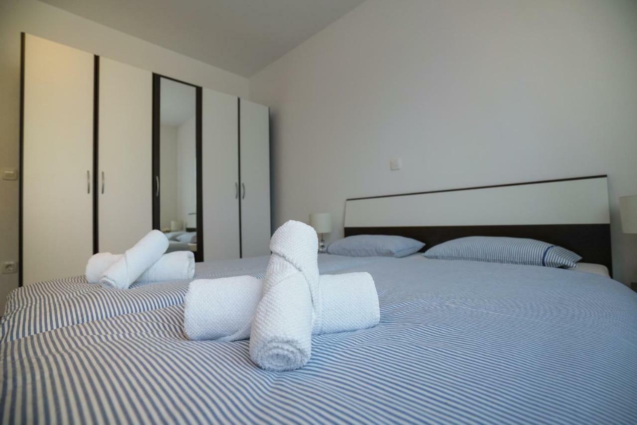 Apartman Reno Zadar Exteriör bild