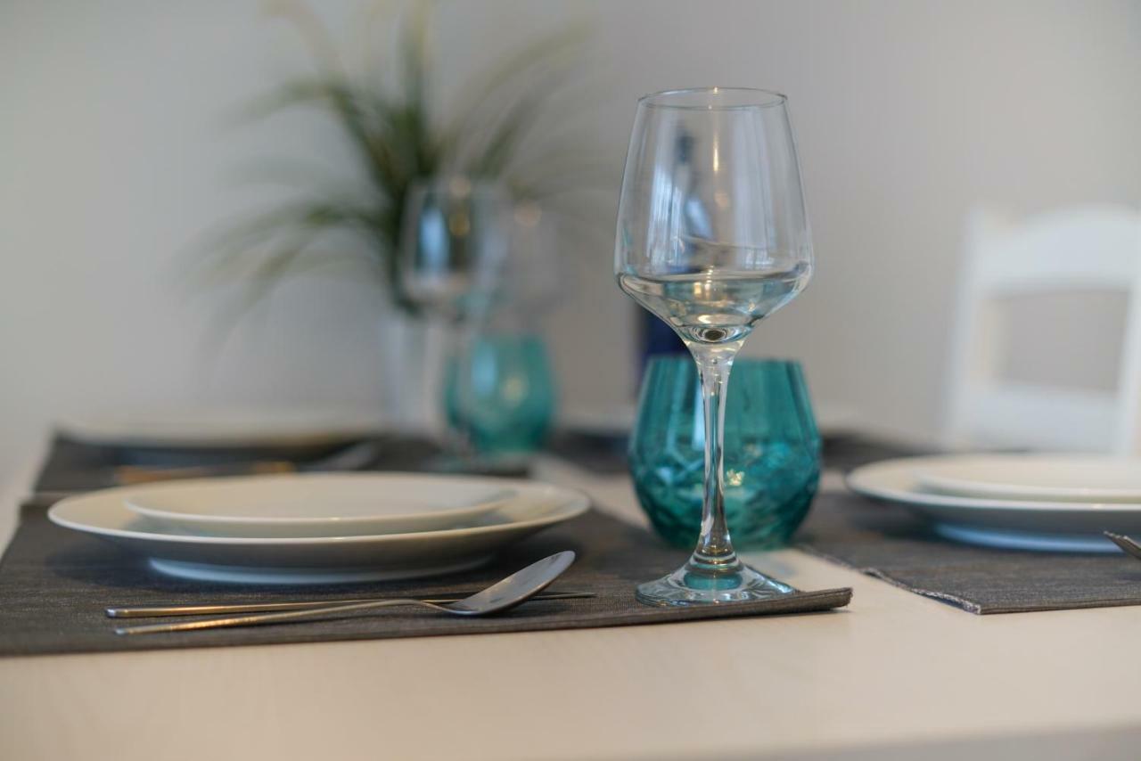 Apartman Reno Zadar Exteriör bild