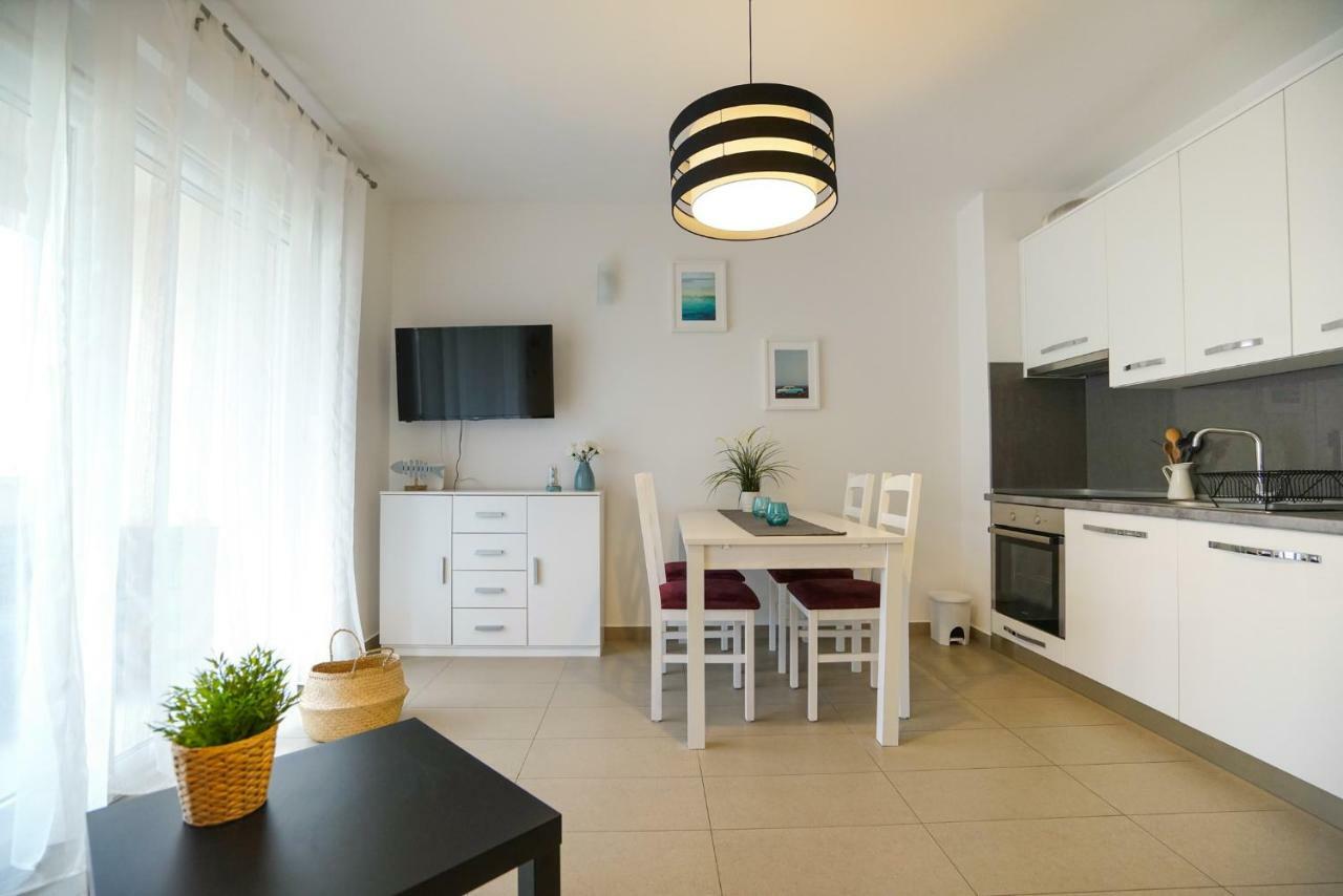 Apartman Reno Zadar Exteriör bild