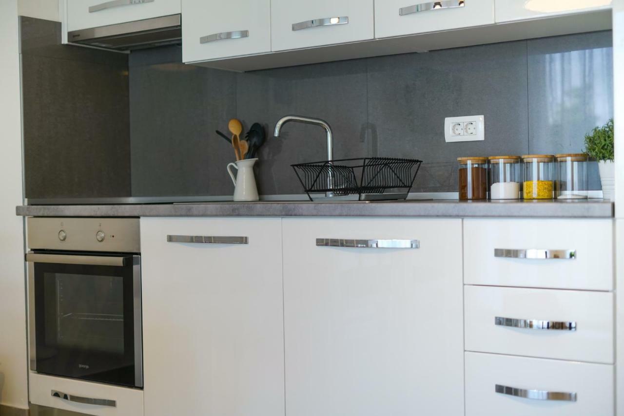 Apartman Reno Zadar Exteriör bild