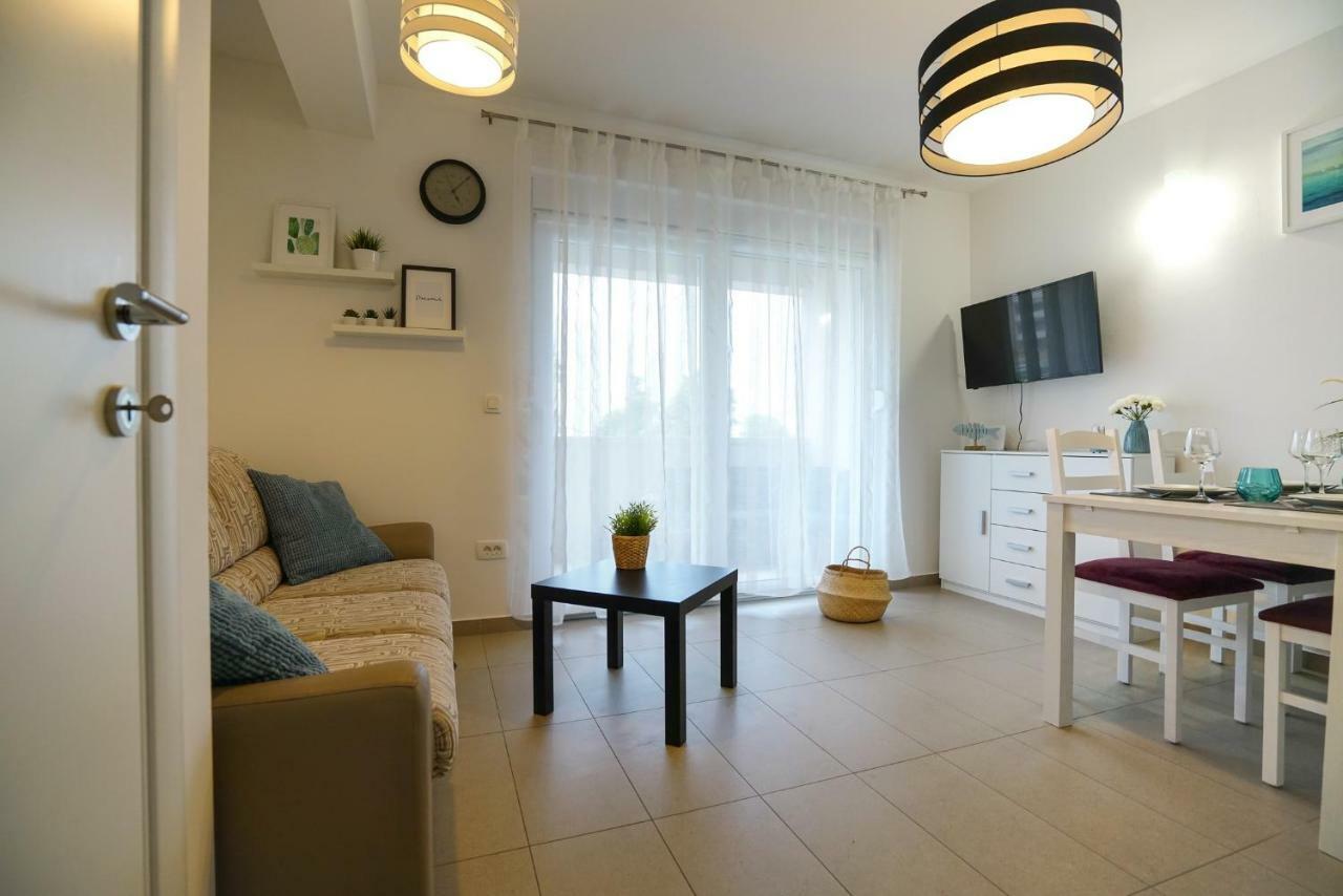 Apartman Reno Zadar Exteriör bild