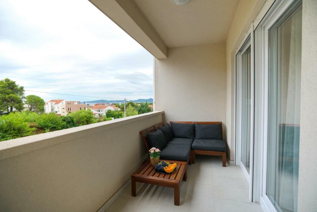 Apartman Reno Zadar Exteriör bild