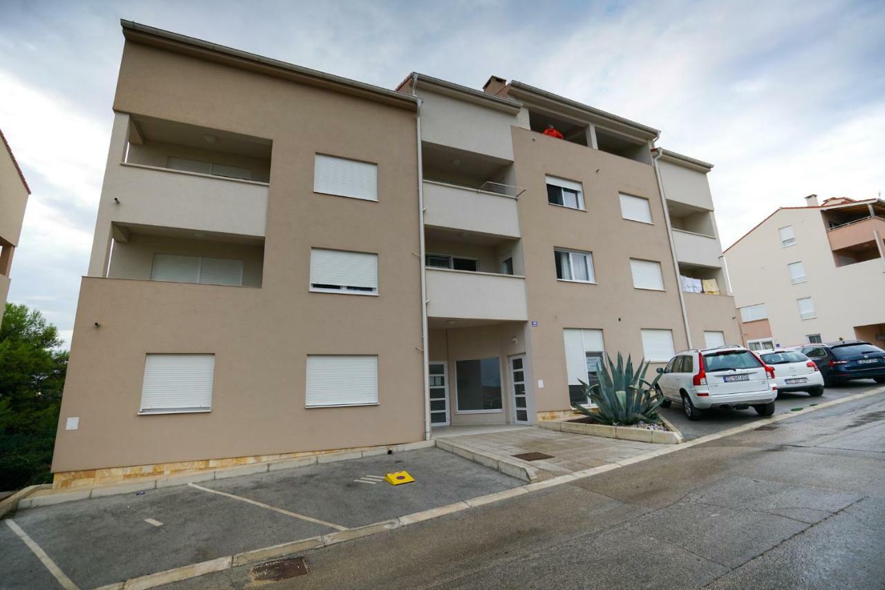 Apartman Reno Zadar Exteriör bild