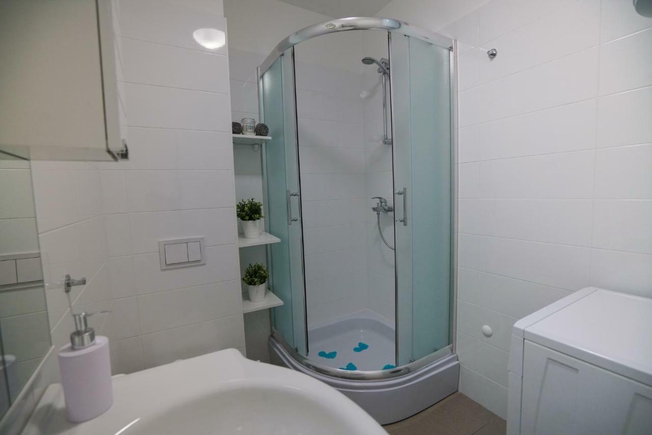 Apartman Reno Zadar Exteriör bild