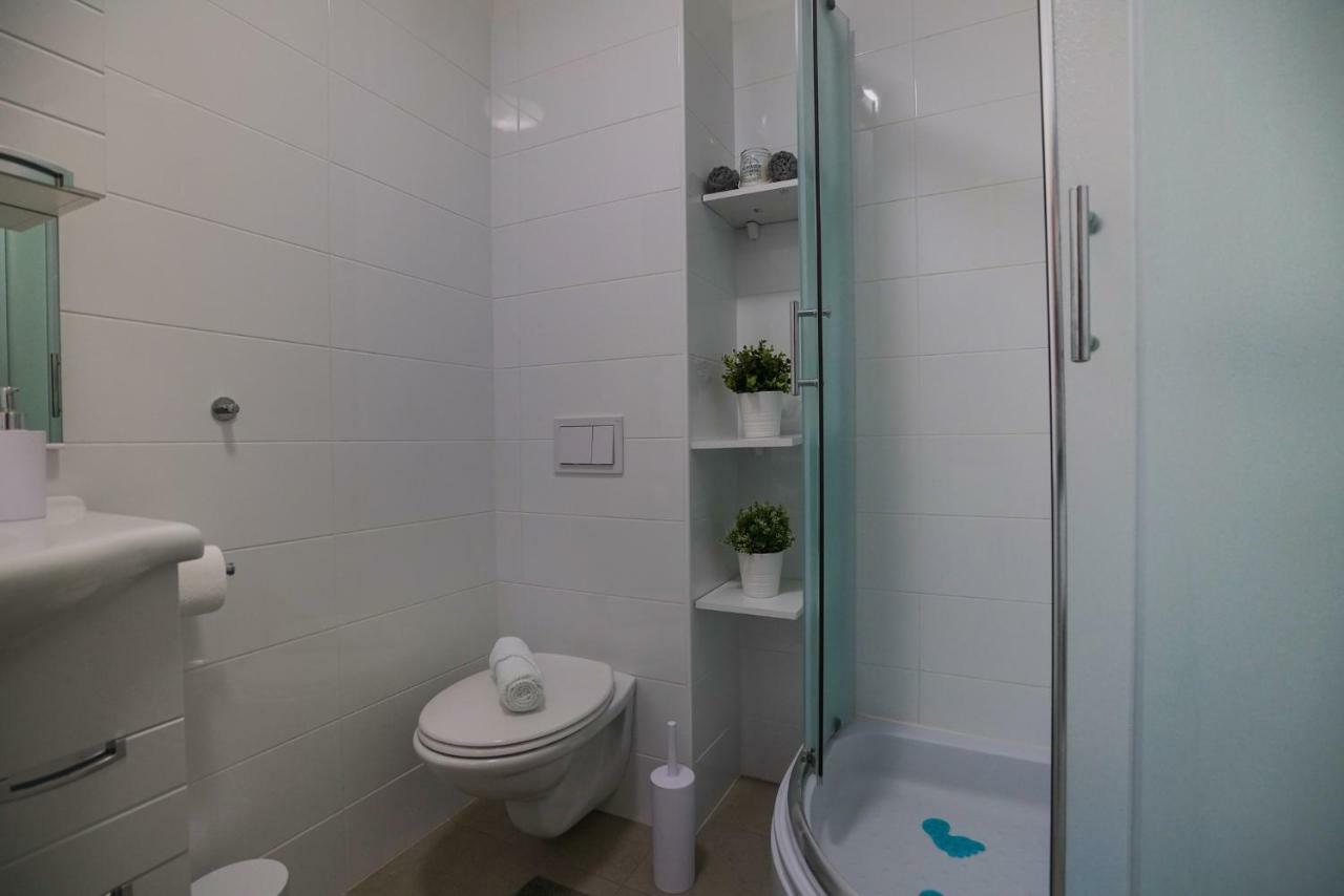 Apartman Reno Zadar Exteriör bild
