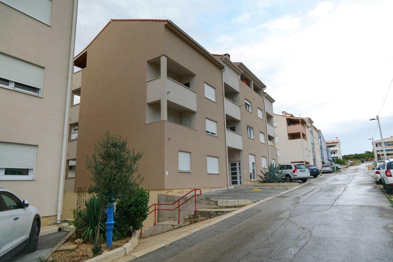 Apartman Reno Zadar Exteriör bild