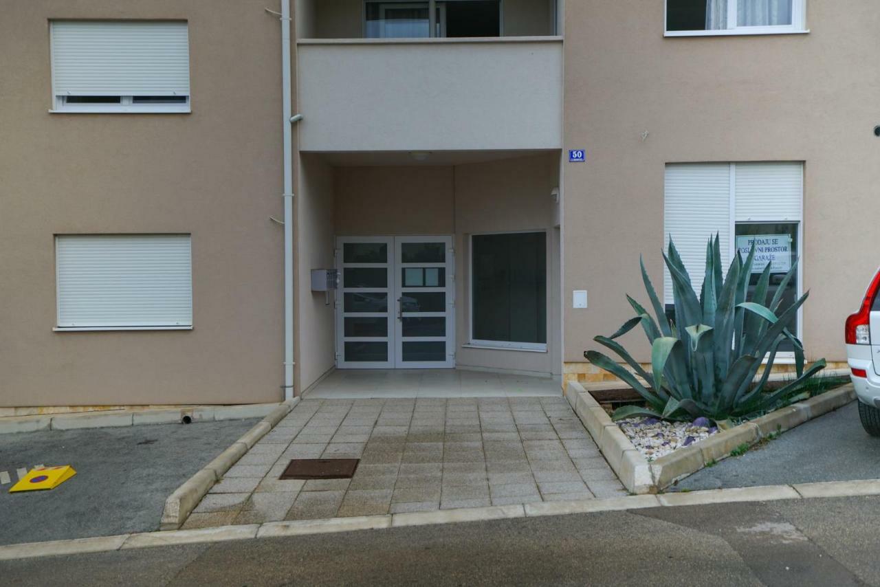 Apartman Reno Zadar Exteriör bild